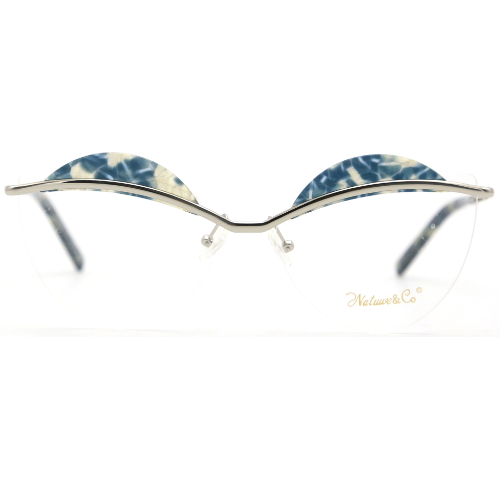 MK1841 Metal Designer Eyewear Frames,Products,Wenzhou Mike Optical Co., Ltd.