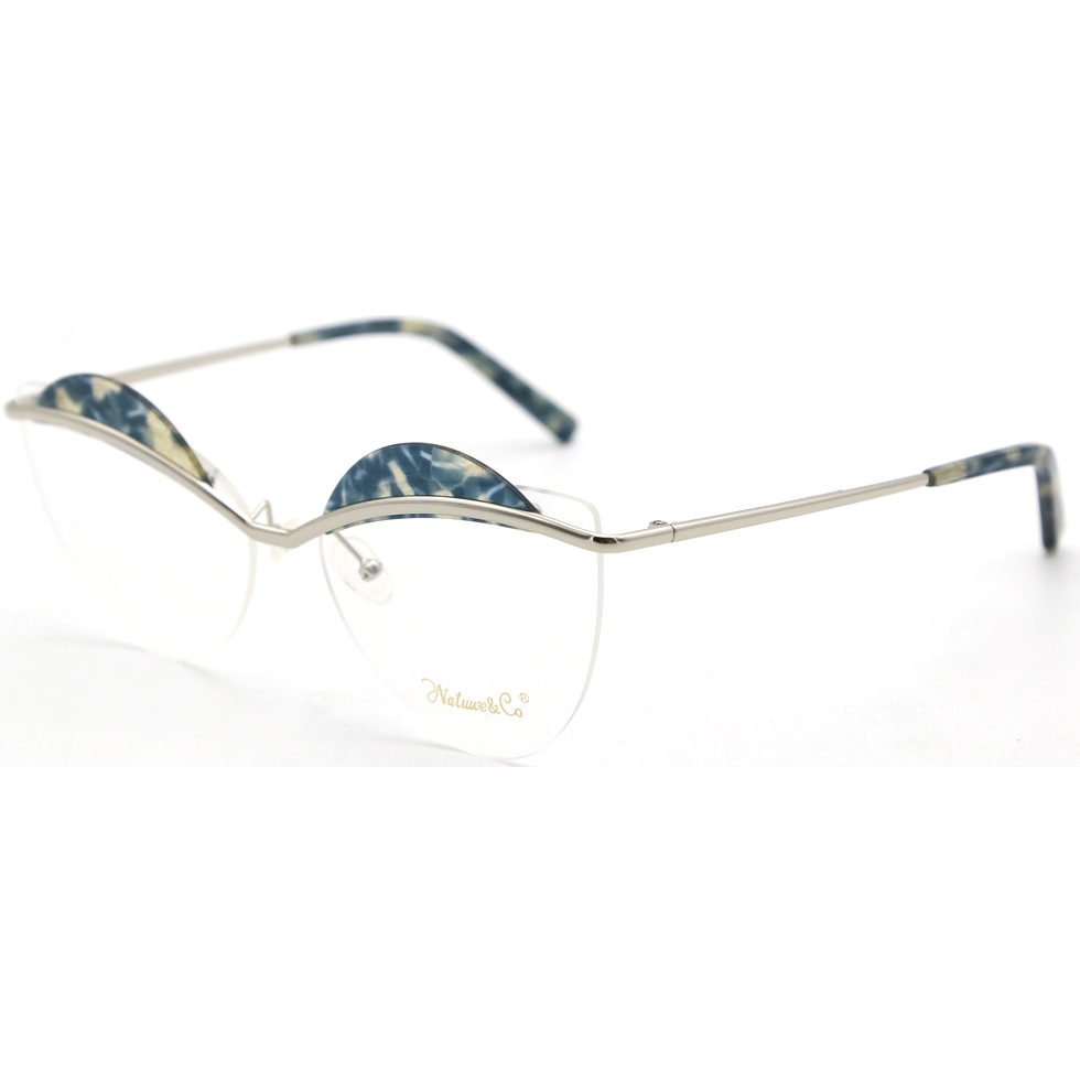 MK1841 Metal Designer Eyewear Frames,Products,Wenzhou Mike Optical Co., Ltd.