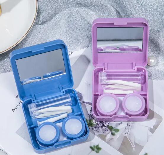 How Do I Clean My Contact Lens Case?,News,Wenzhou Mike Optical Co., Ltd.