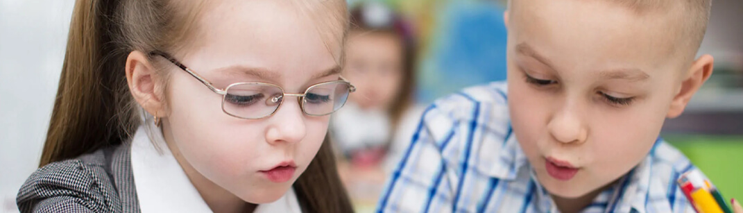 Memory Children's Glasses