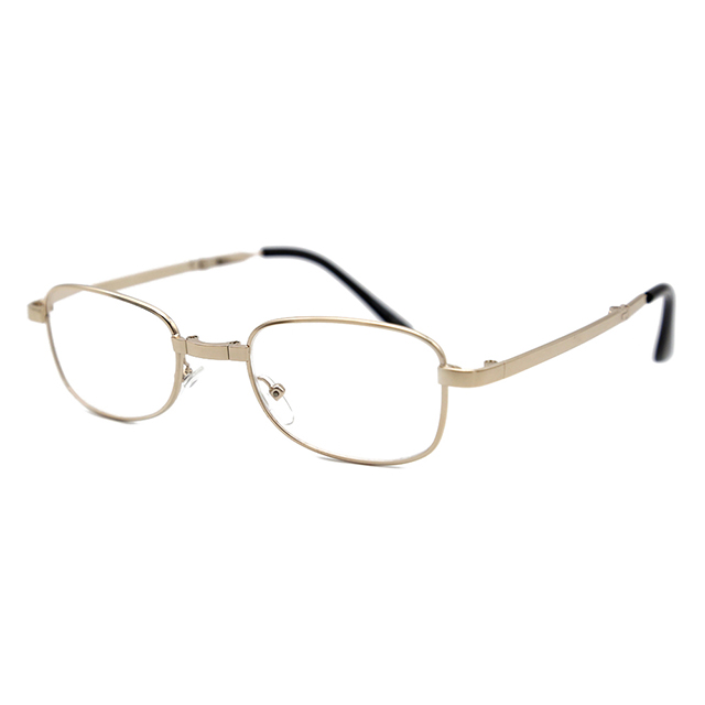 MK818 Folding Reading Glasses With Case Wholesale