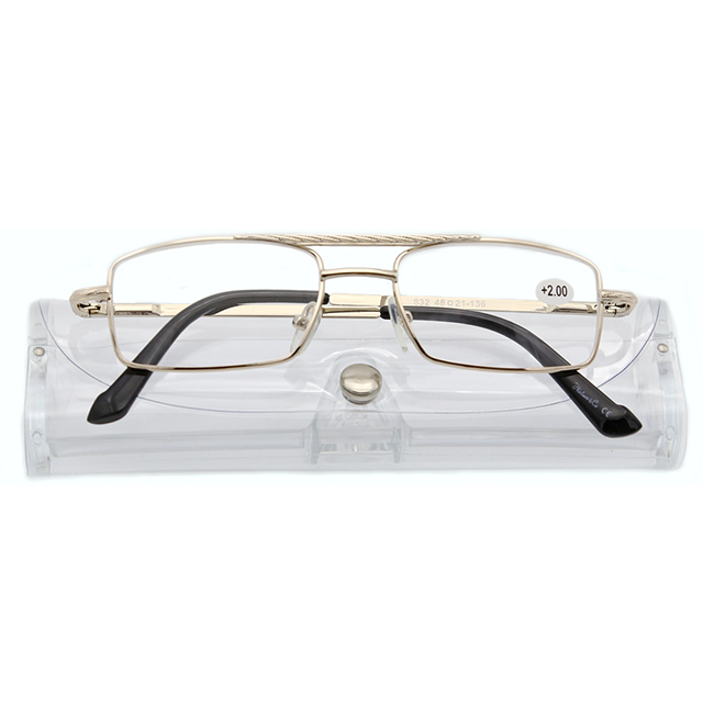 MK832 Reading Glasses with Top Bar