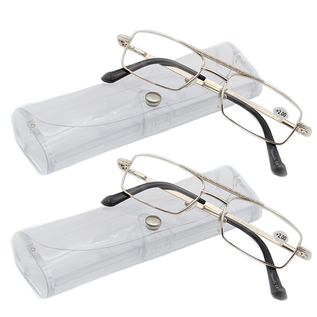 MK832 Reading Glasses with Top Bar