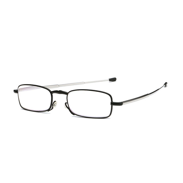 FY001 Foldable Metal Reading Glasses 