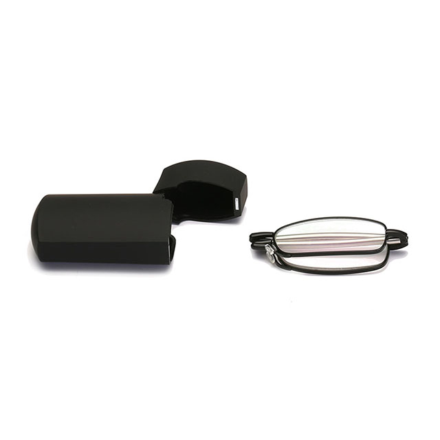 FY001 Foldable Metal Reading Glasses 