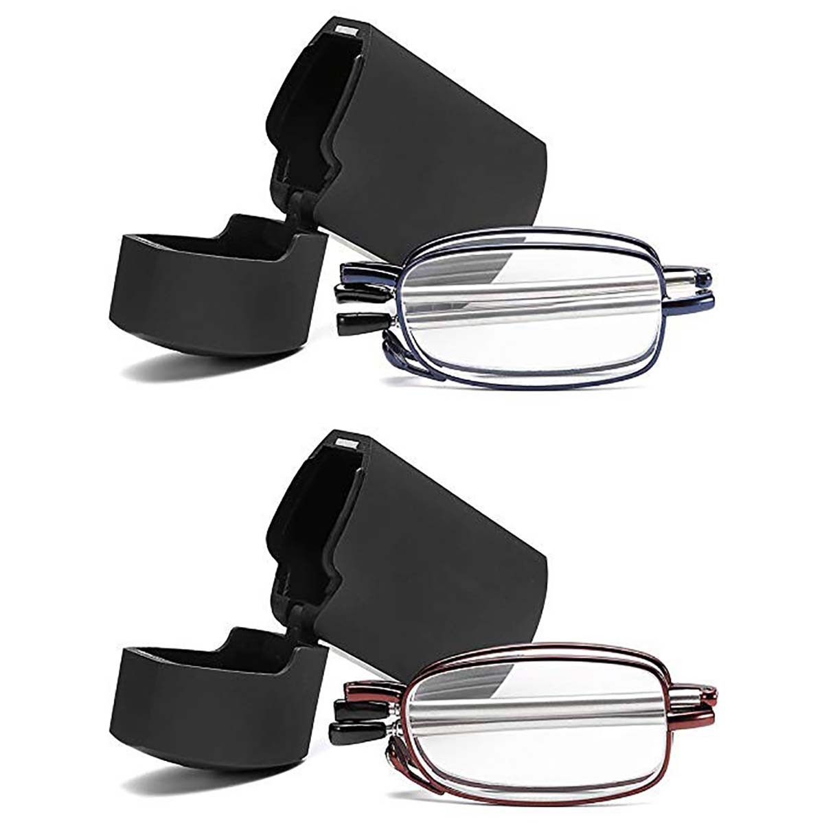 Mk1018 Foldable Reading Glasses Products Wenzhou Mike Optical Co Ltd