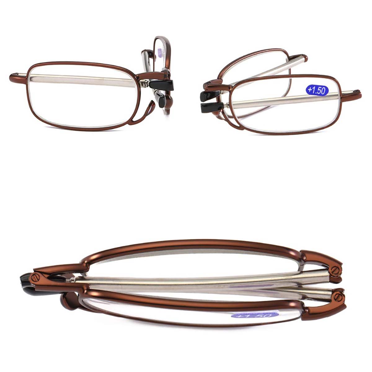 MK1018 Foldable Reading Glasses