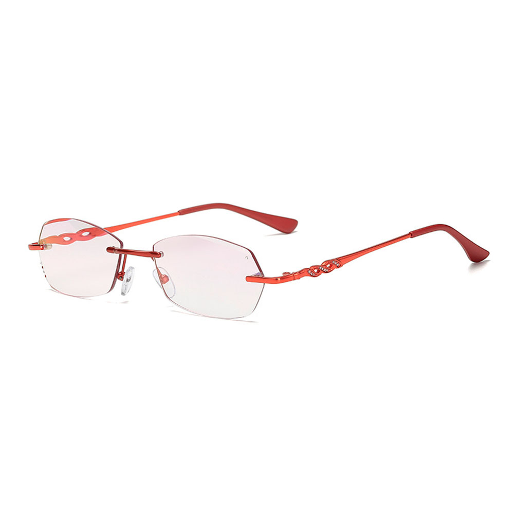 MK1001 Rimless Reading Glasses