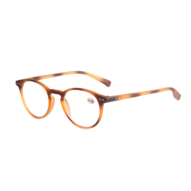 2023 Fashion Plastic Custom Men Women Reading Glasses