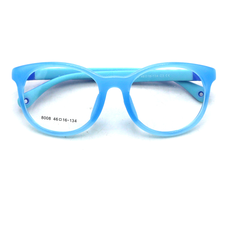 TR Kids Soft Optical Frames With Replace Ropes Temples