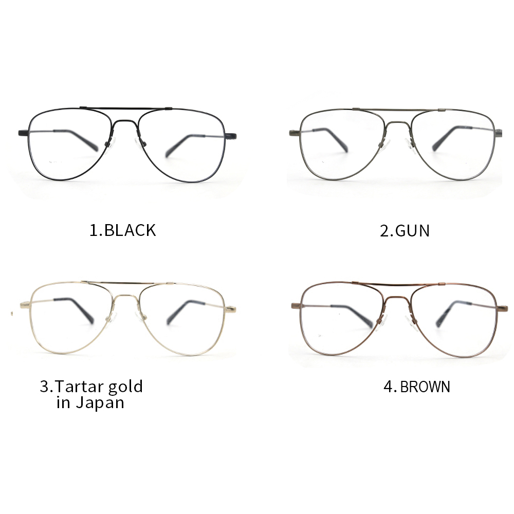 ME407 Memory Metal Optical Frames