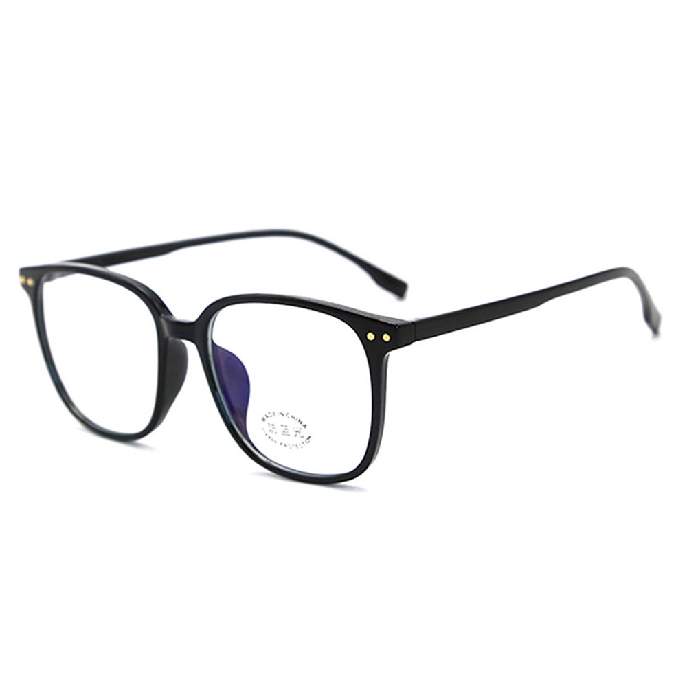 TR90 Oversized Square Customized Anti Blue Light Optical Frames