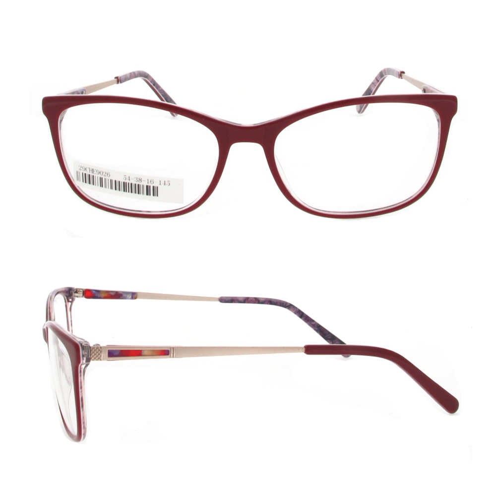 CHE9026 High Quality Customized Optical Frames