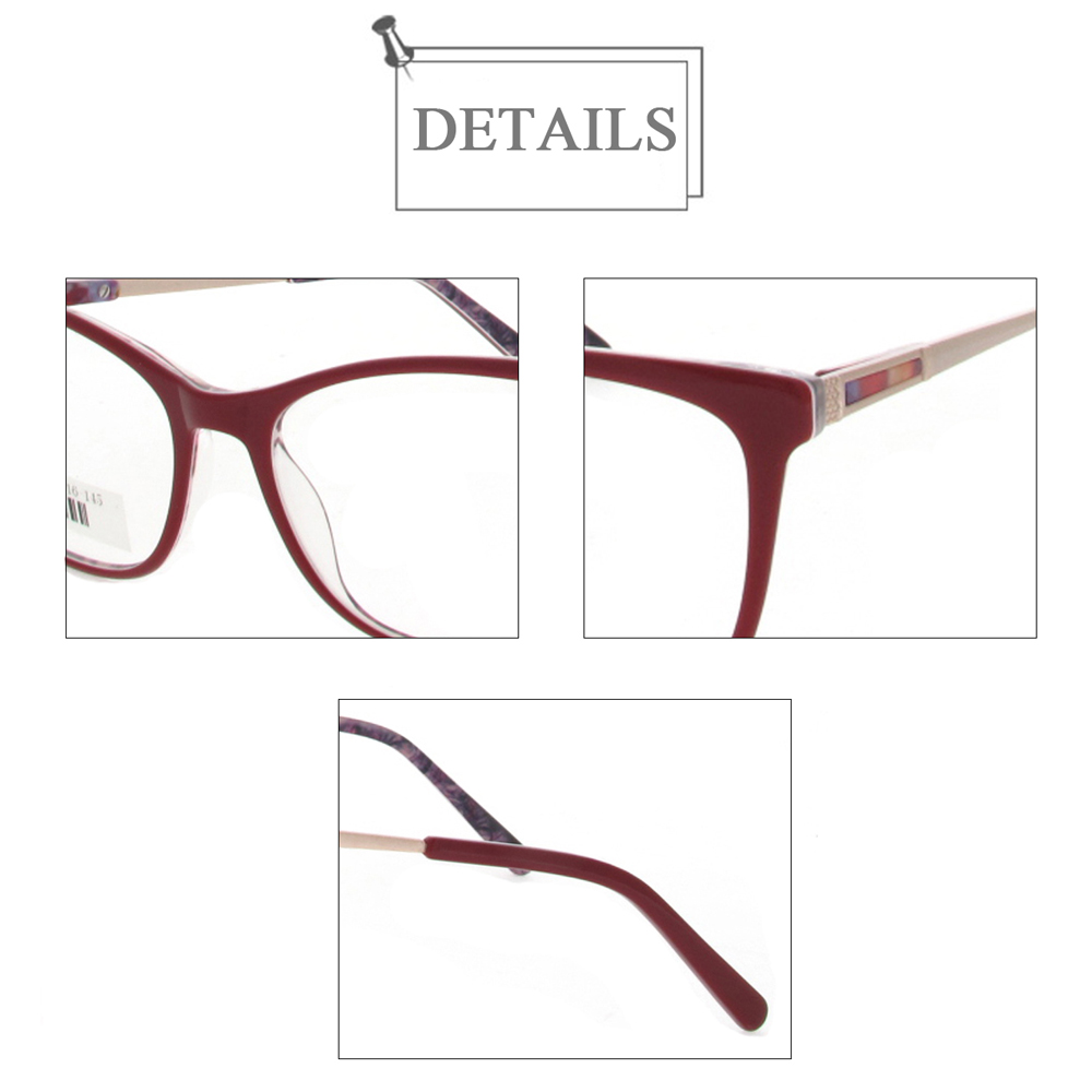 CHE9026 High Quality Customized Optical Frames