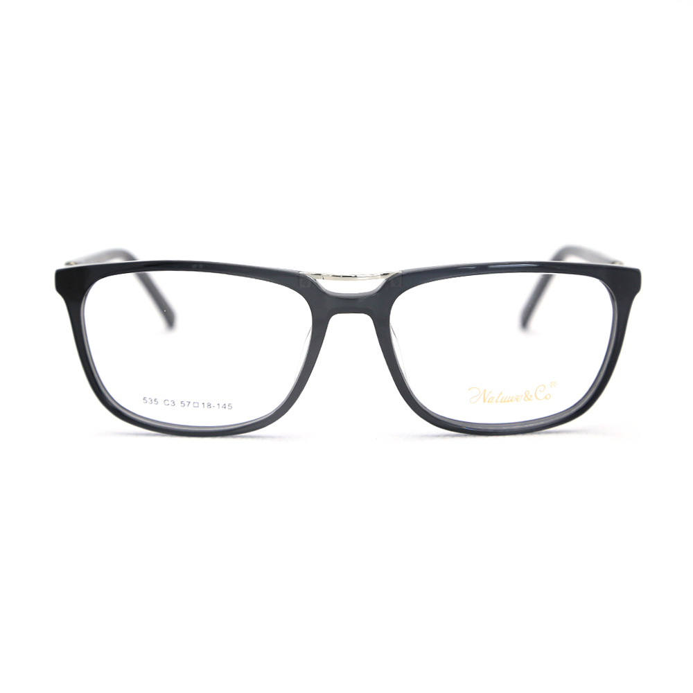 QB535 Man Classical High Quality Acetate Frames China Wholesale