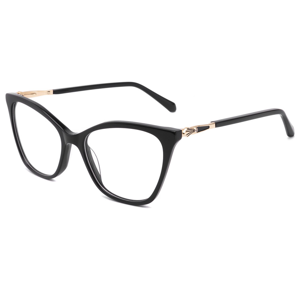 Cat Eye Style High End Acetate Frames Women