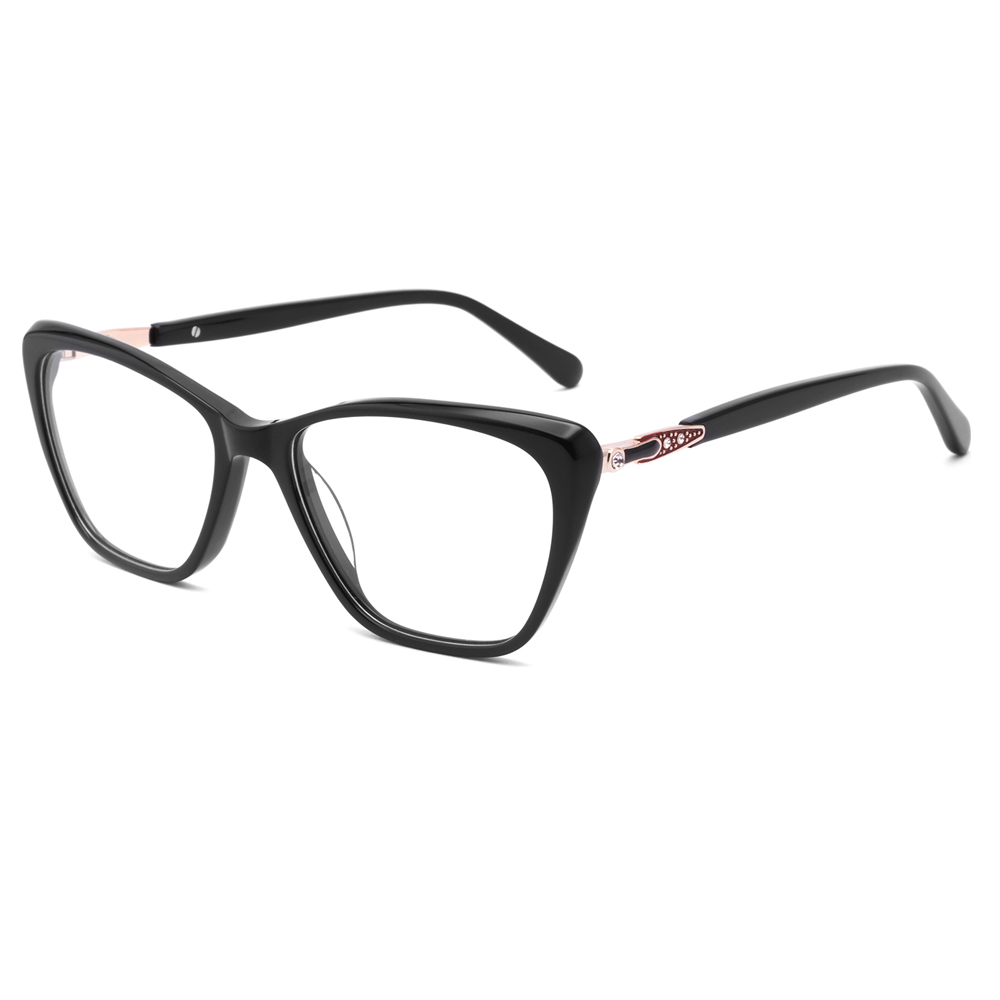 xc82005 High End Cat Eye Acetate Optical Frames