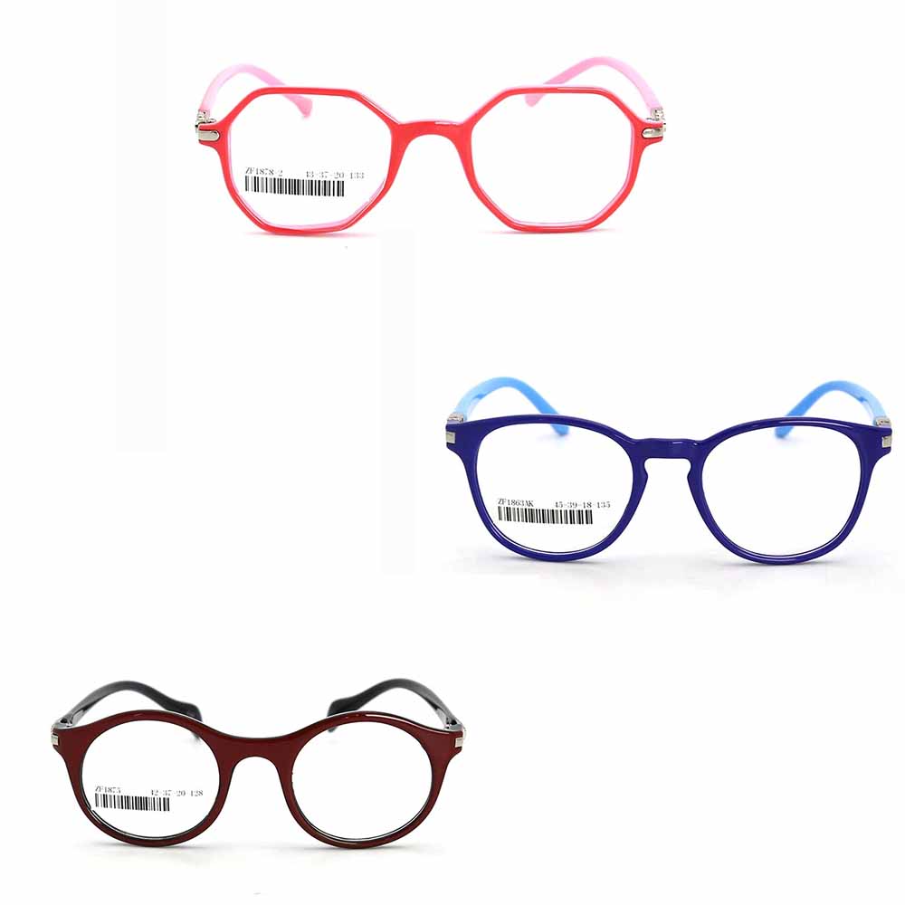  ZF1878 TR90 Kids Glasses