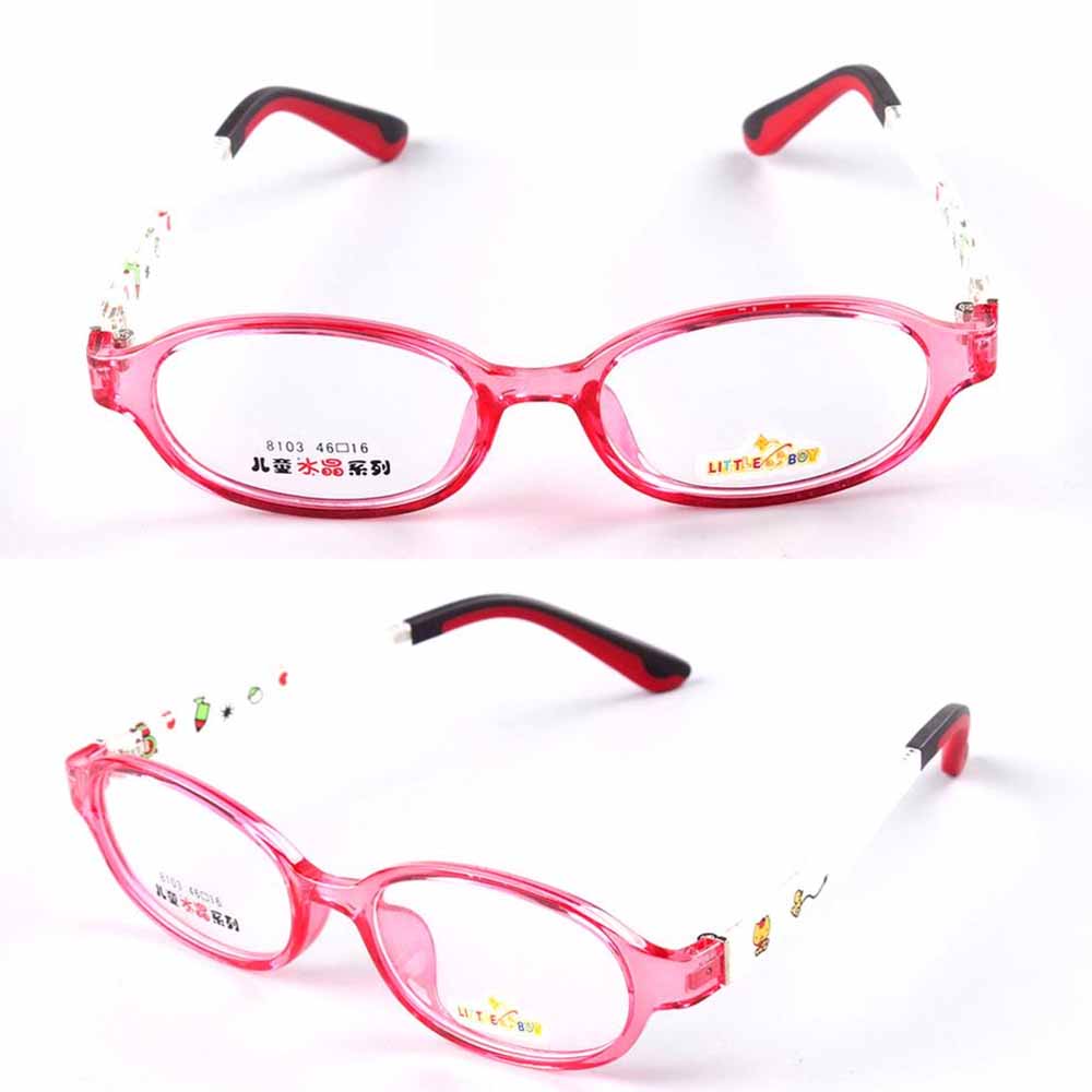 8103 TR90 Kids Glasses
