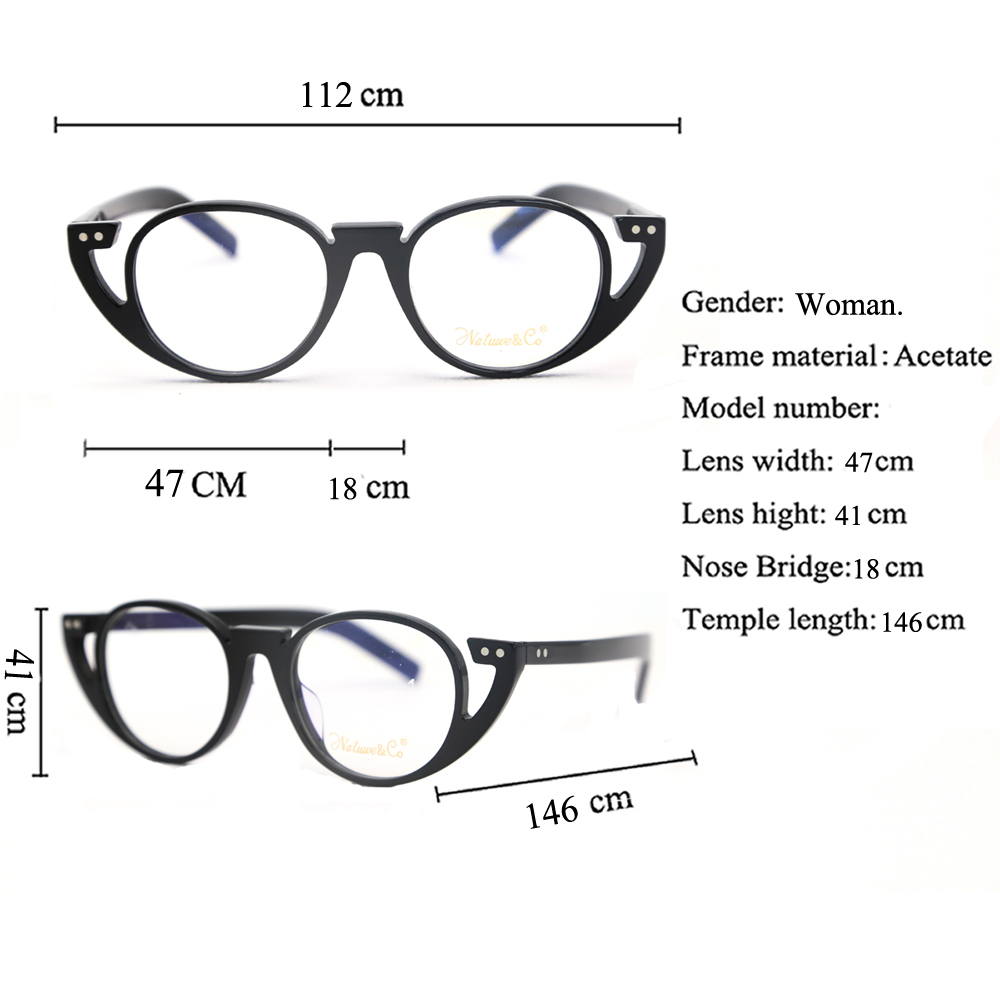 MK203227 Designer Acetate Optical Eyewear Frames Wholesale In China