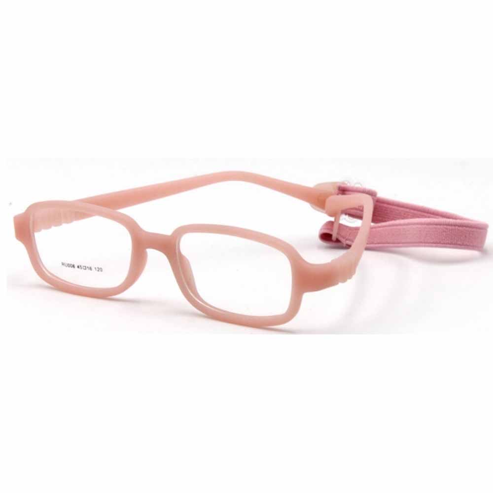  RU006 TR90 Kids Glasses