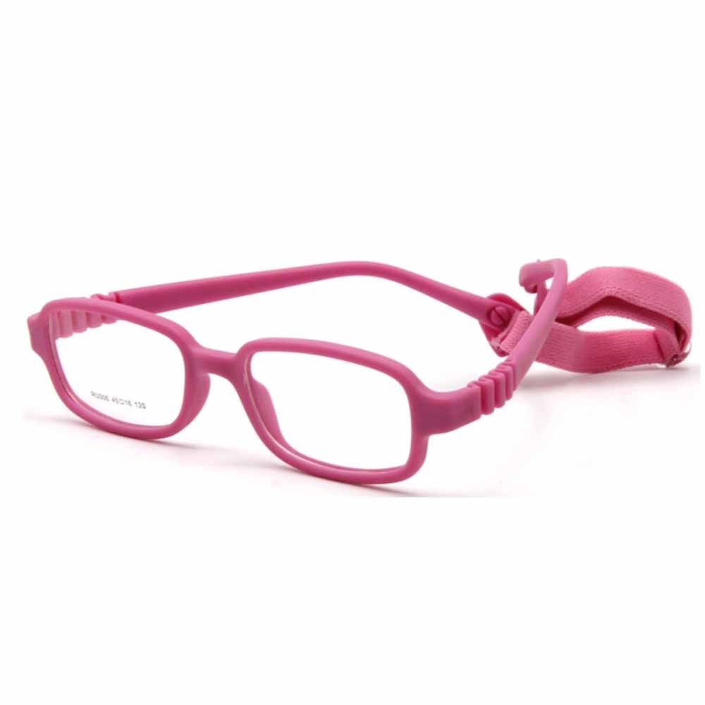  RU006 TR90 Kids Glasses