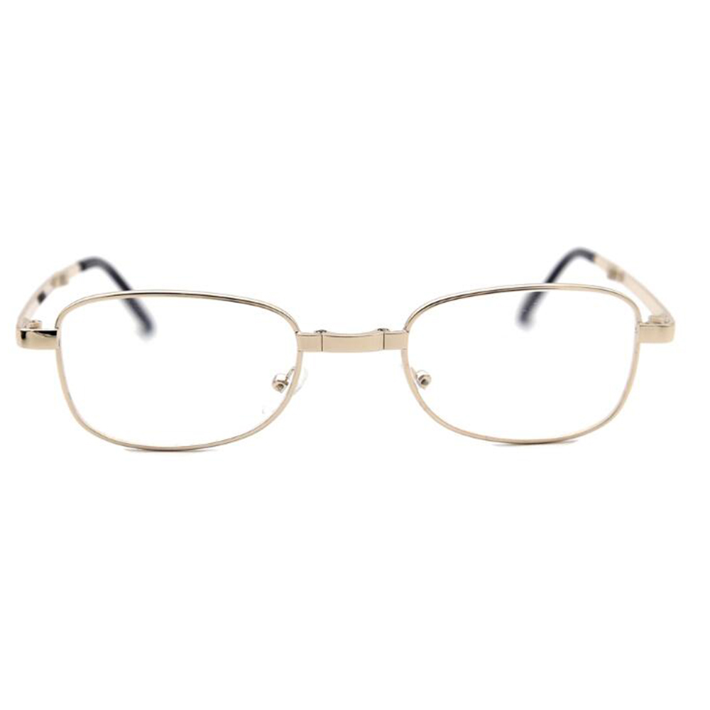 MK818 metal reading glasses