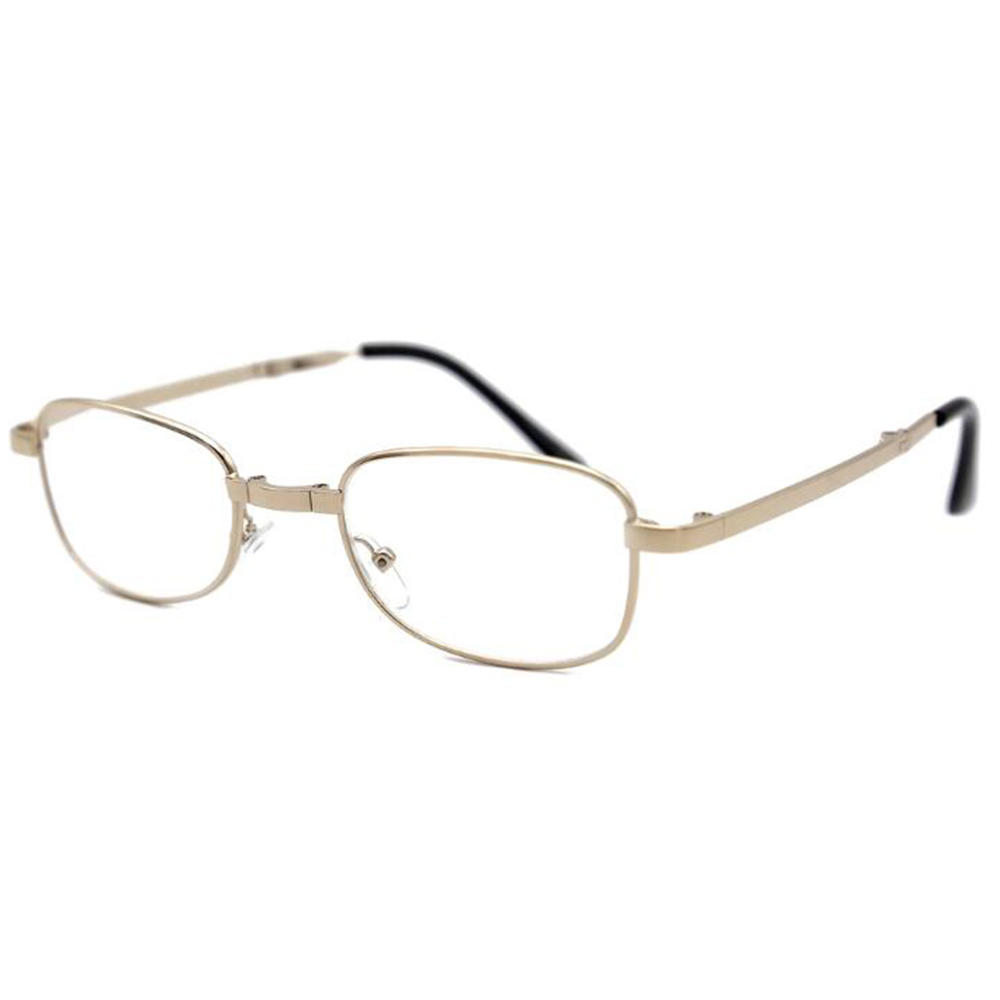 MK818 metal reading glasses