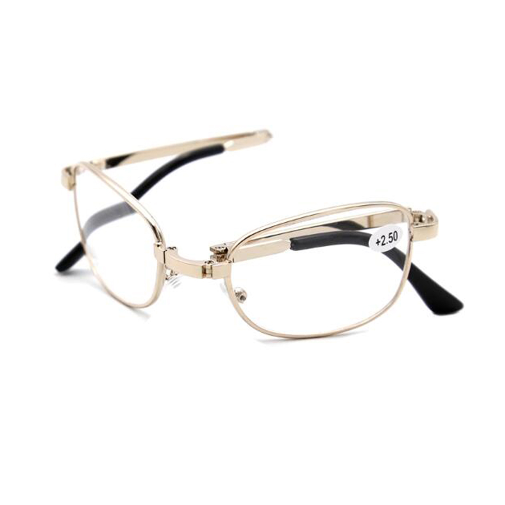 MK818 metal reading glasses