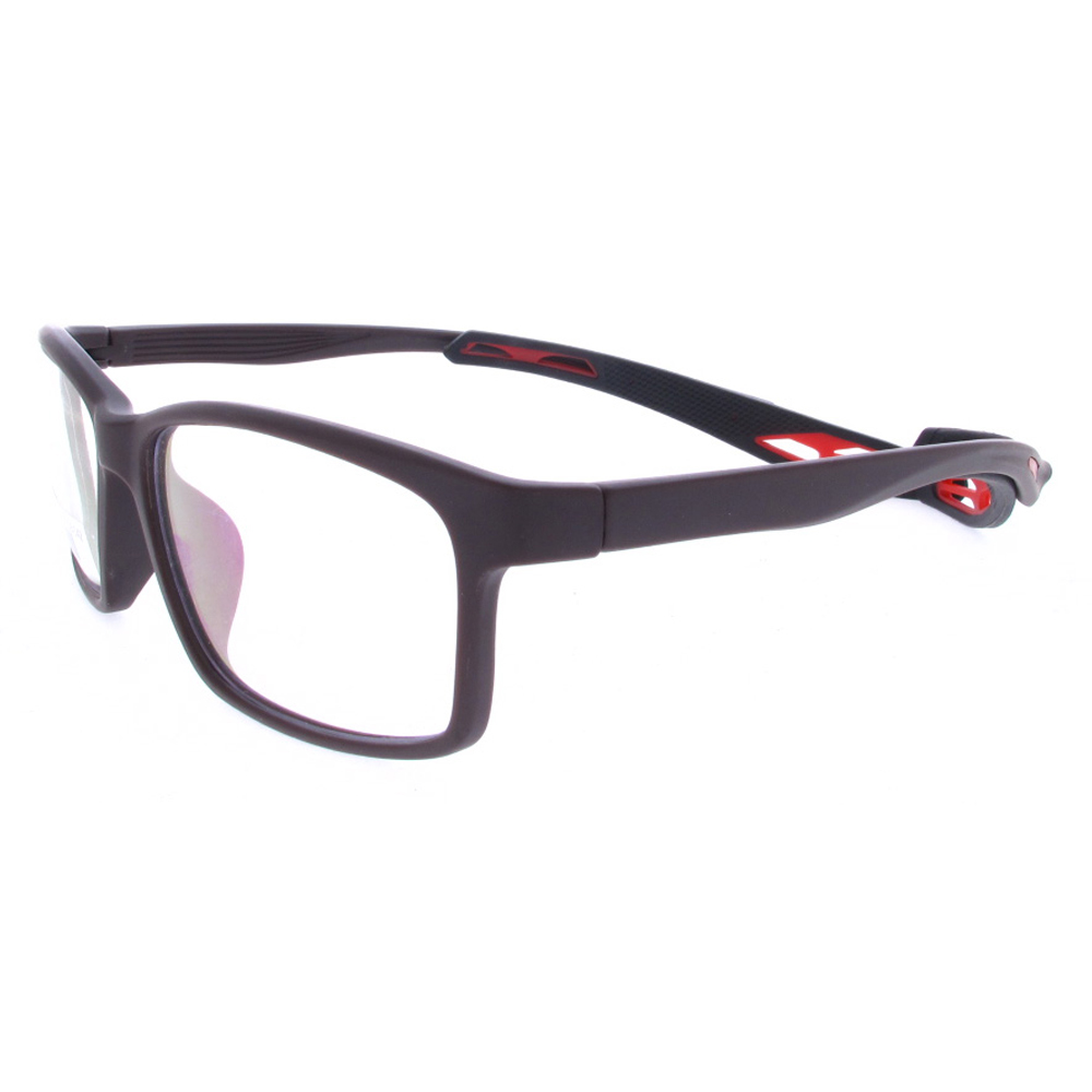 TW206782 Sports Optical Eyeglasses Frames With Removable Tip 