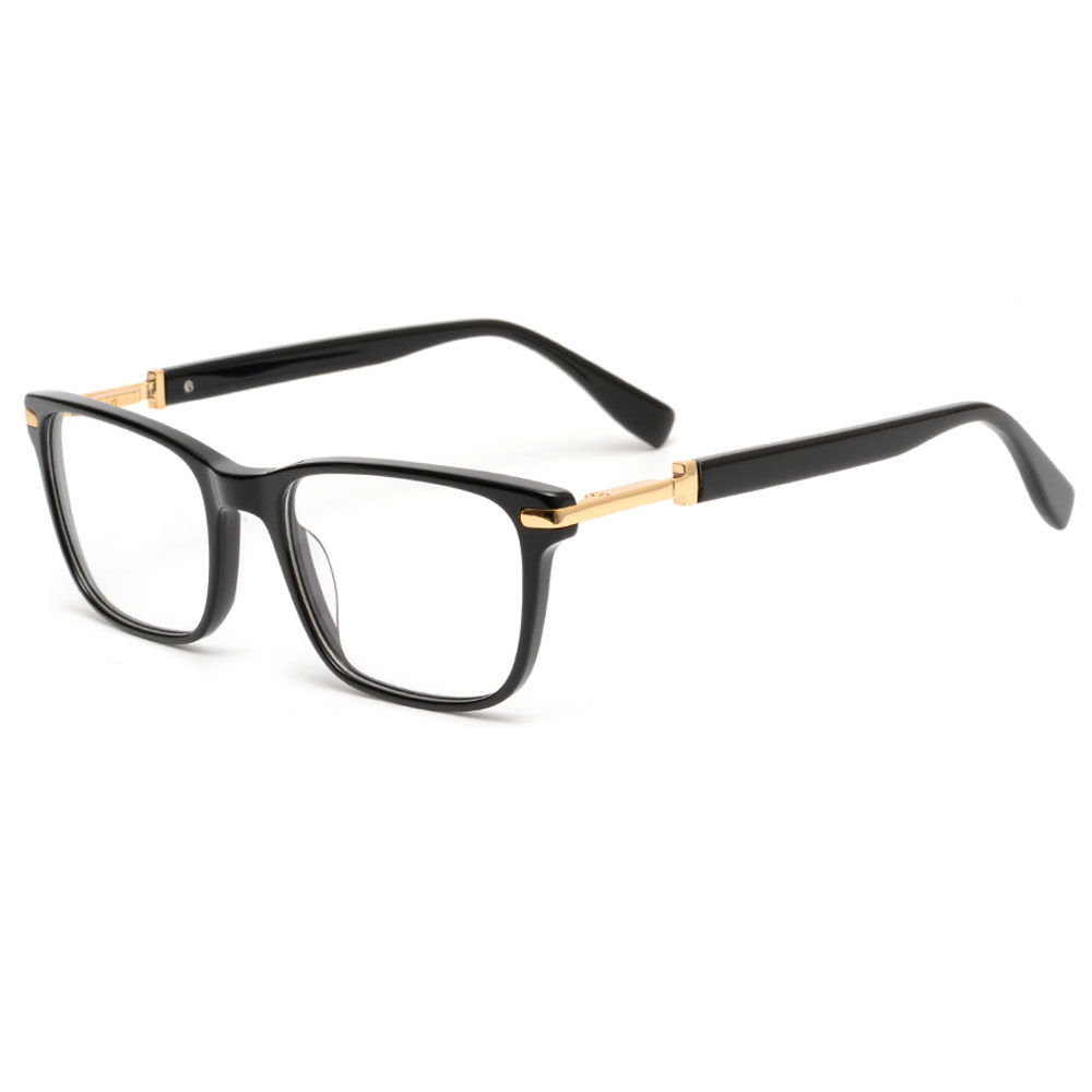 1012 Acetate Square Optical Frames