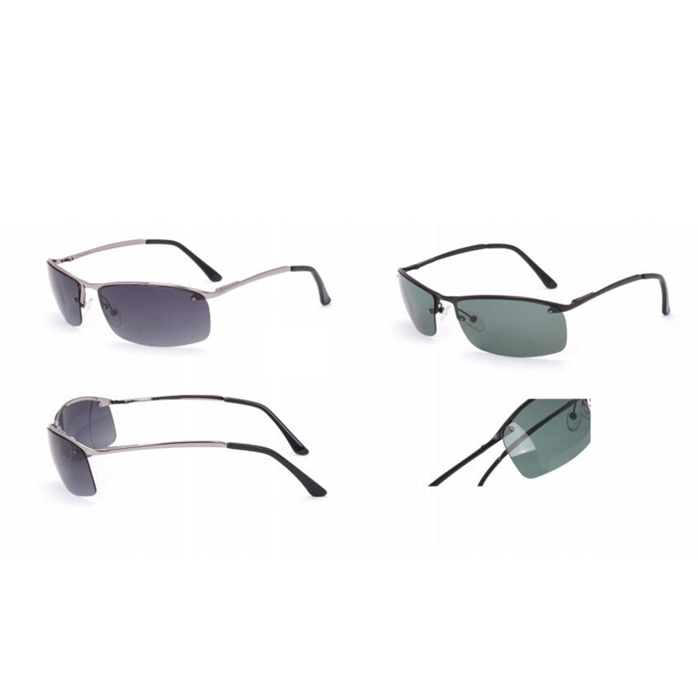 GL8002 Metal sunglasses