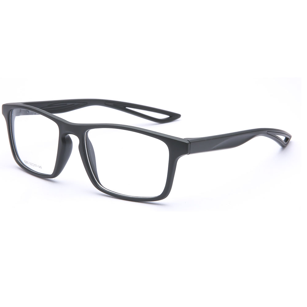 TR Soft Comfortable Style Sports Optical Frames for Men