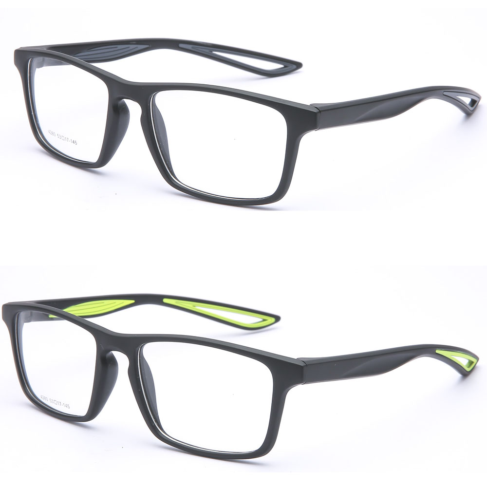 TR Soft Comfortable Style Sports Optical Frames for Men