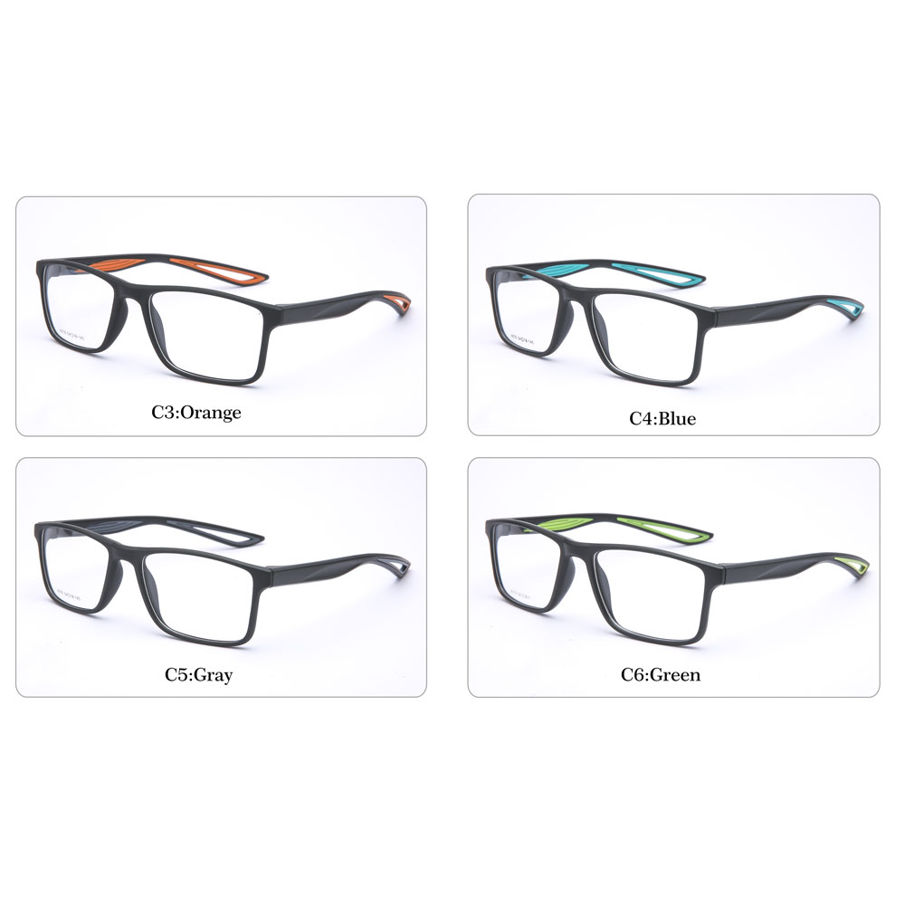 4678 TR 90 Sports Optical Frames 