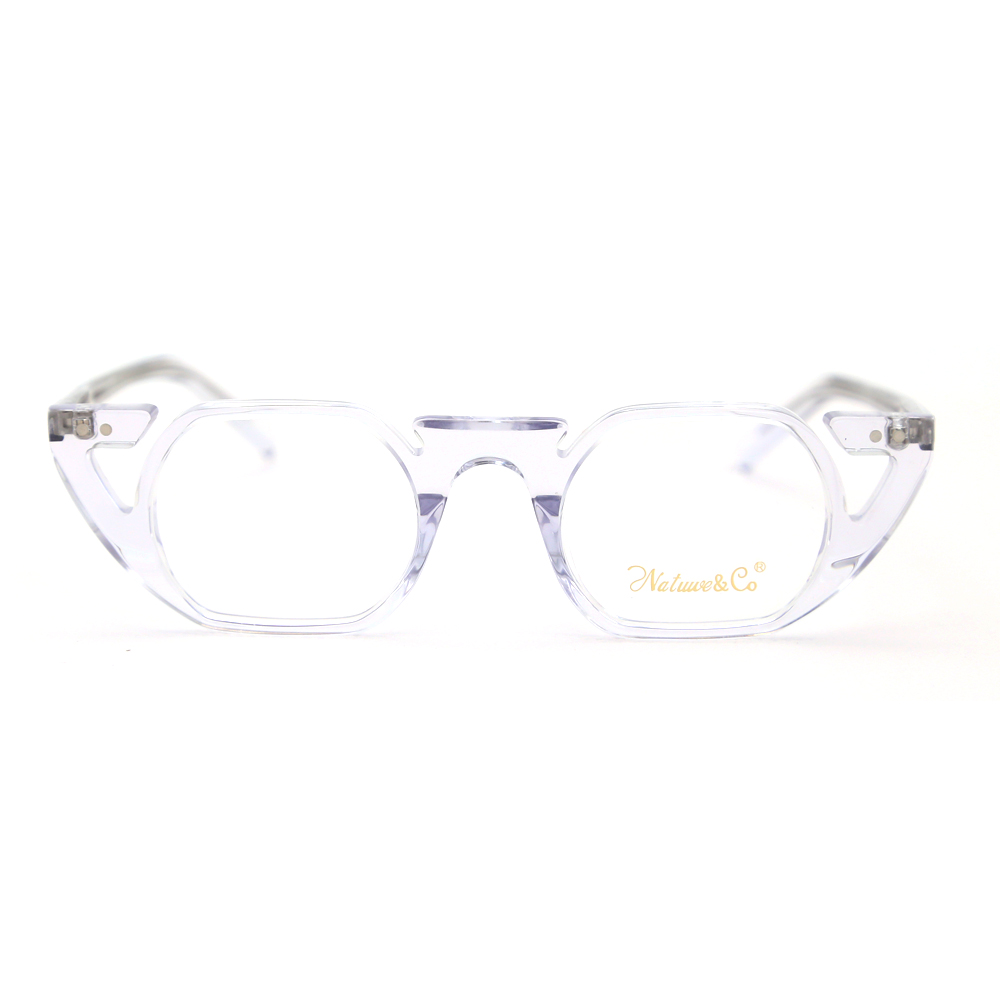 MK203127 Transperent Acetate Frame New Eyeglasses Wholesale In China