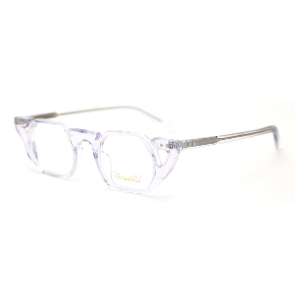 MK203127 Transperent Acetate Frame New Eyeglasses Wholesale In China
