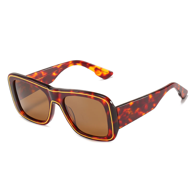 MK1287 Polarizadas UV 400 Acetate Sunglasses