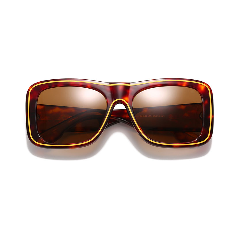 MK1287 Polarizadas UV 400 Acetate Sunglasses