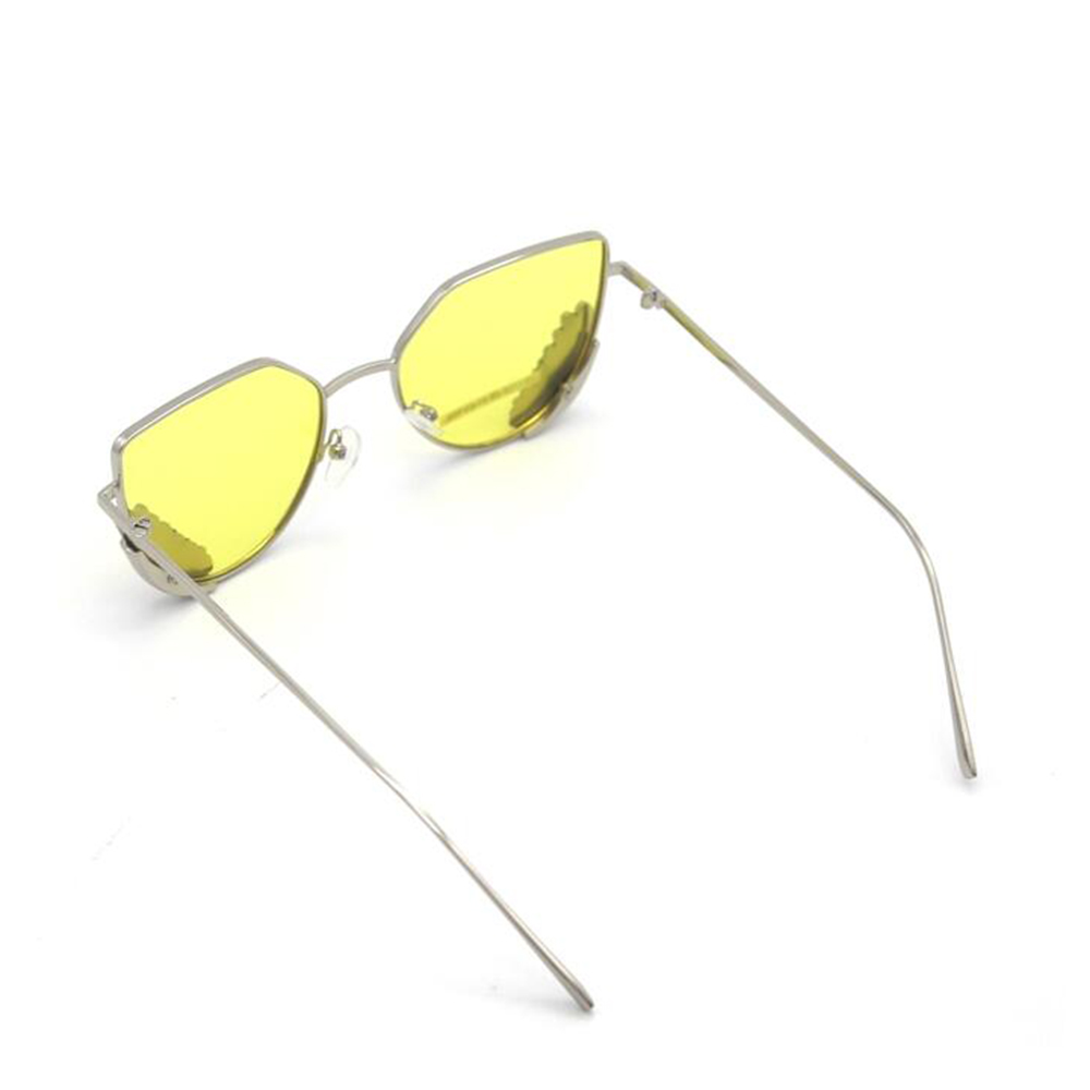  YE1705 metal sunglasses