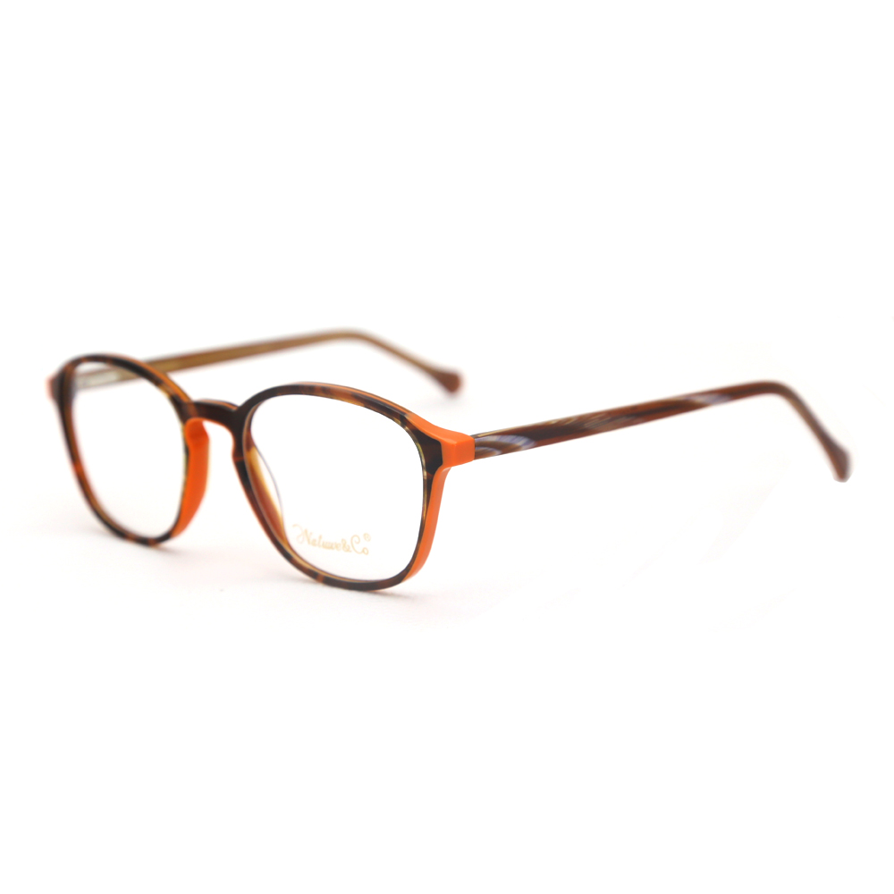 Q068 Super Thin Acetate Frames 