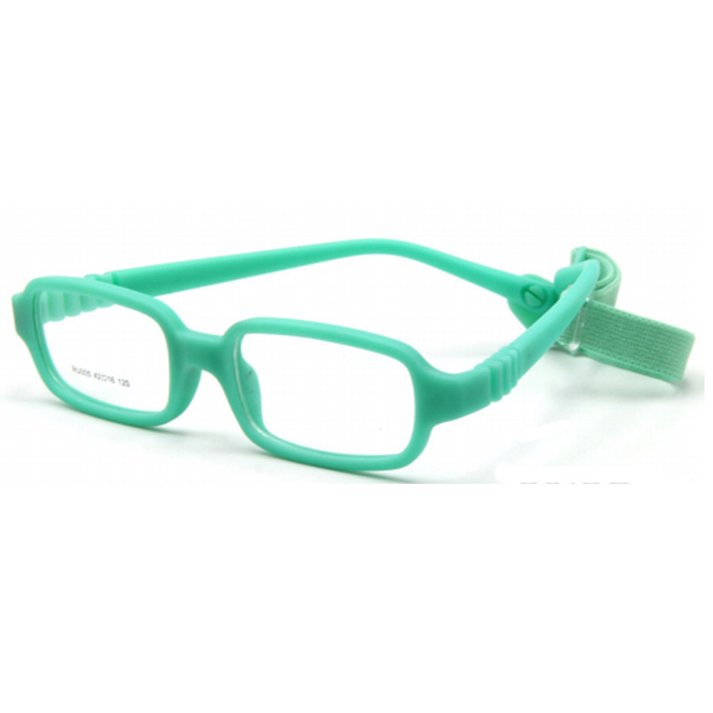  RU004 TR90 Kids Glasses