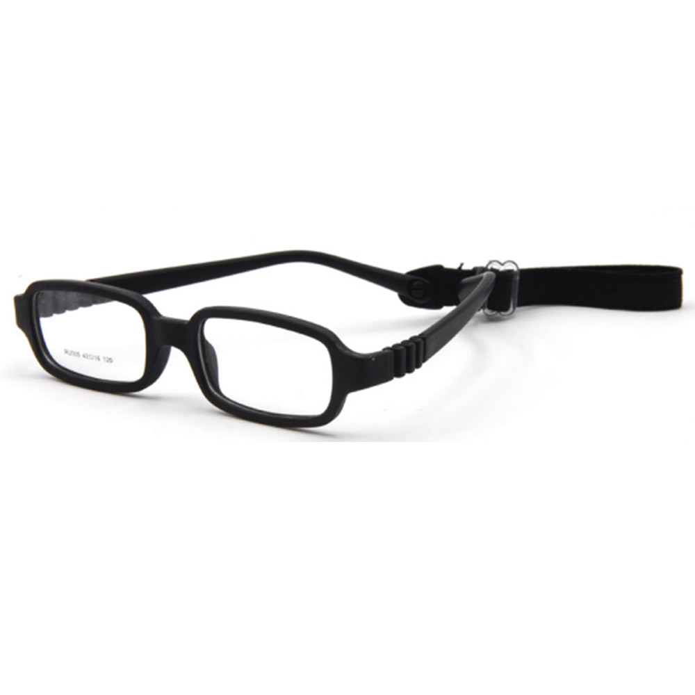  RU004 TR90 Kids Glasses