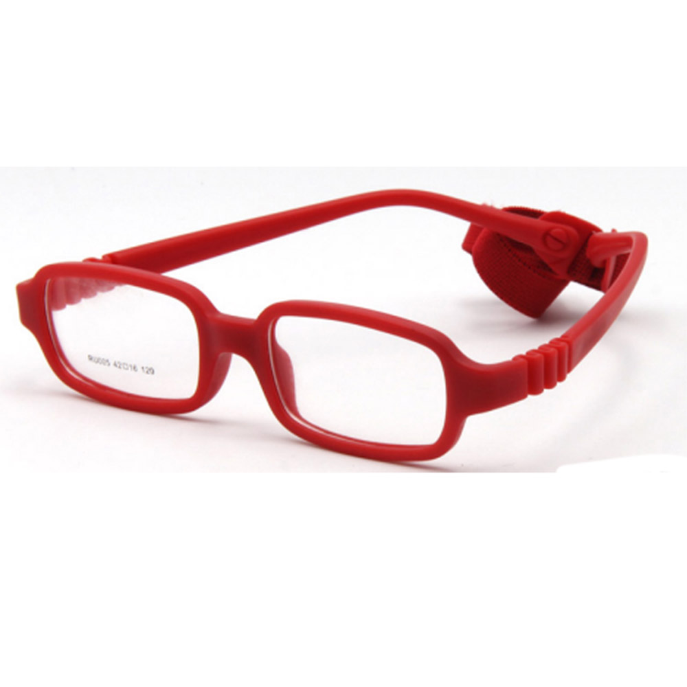  RU004 TR90 Kids Glasses