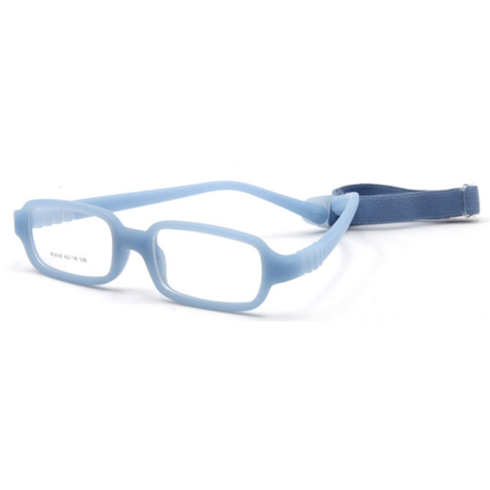  RU004 TR90 Kids Glasses