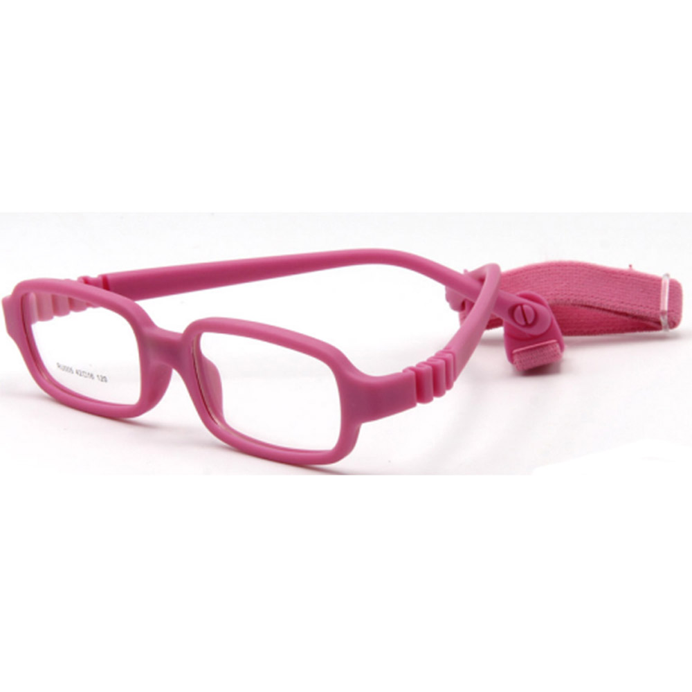  RU004 TR90 Kids Glasses