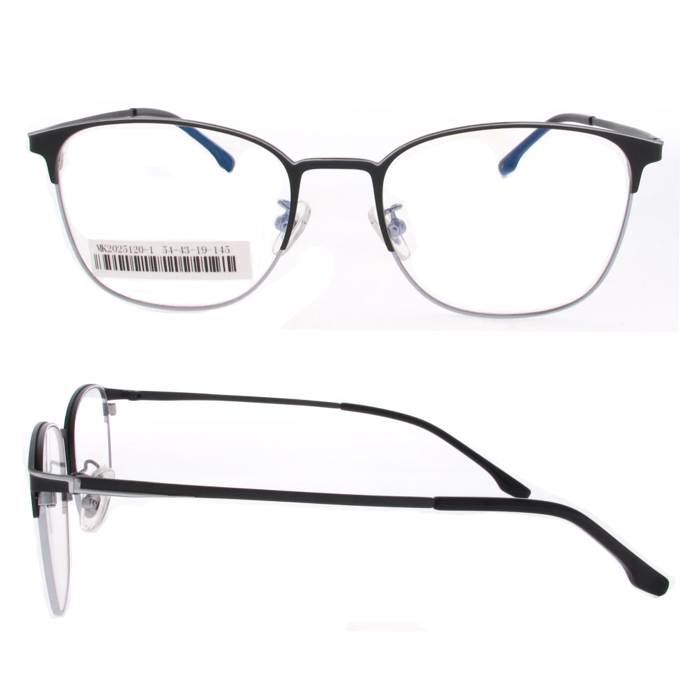 MK2025120 Unisex Pure Titanium Optical Frames