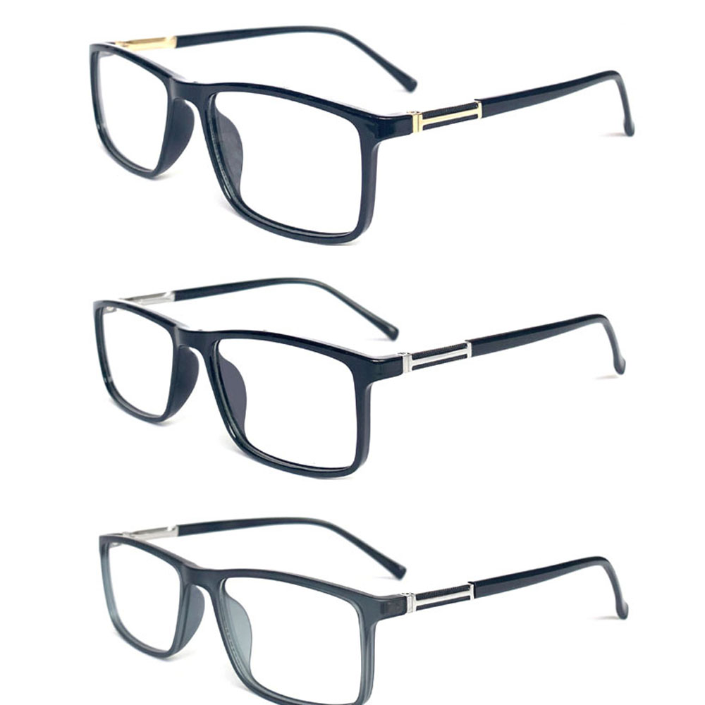 7200 TR90 Classic Square Light Optical Frames