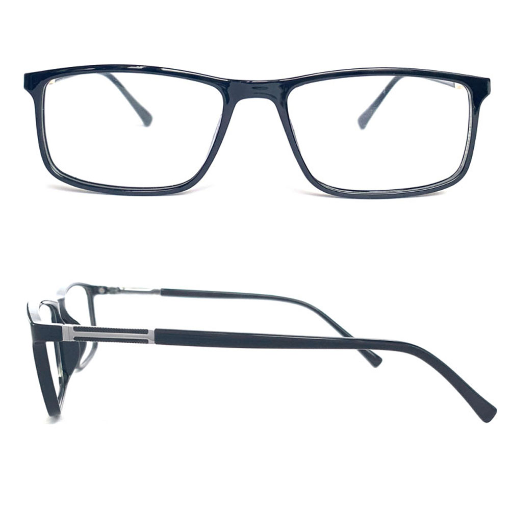 7200 TR90 Classic Square Light Optical Frames