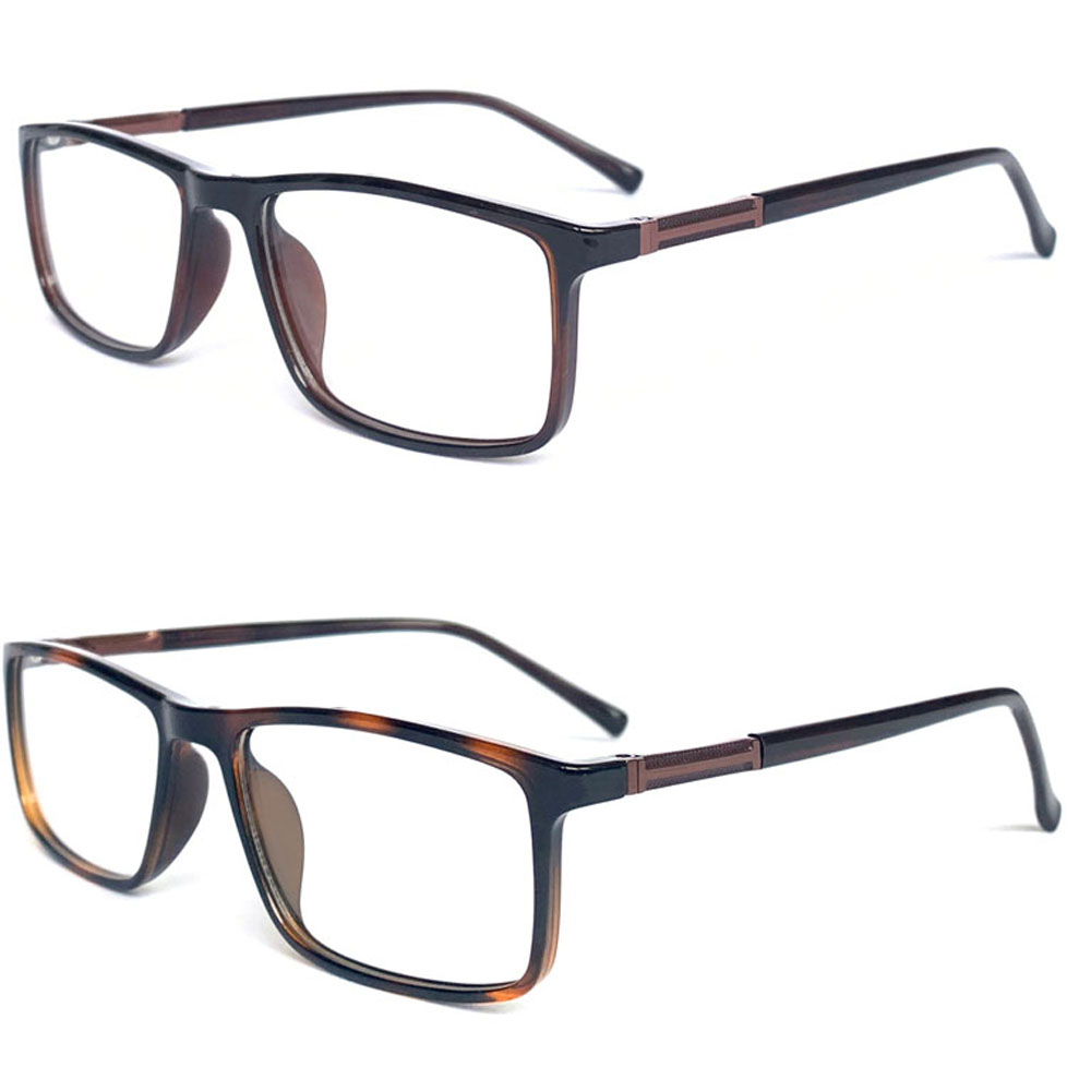 7200 TR90 Classic Square Light Optical Frames